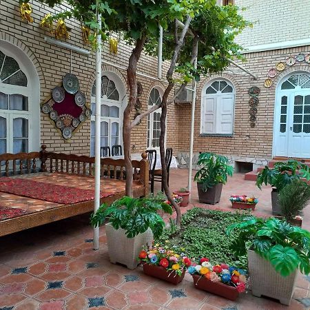 Parivash Guest House Μπουχάρα Εξωτερικό φωτογραφία