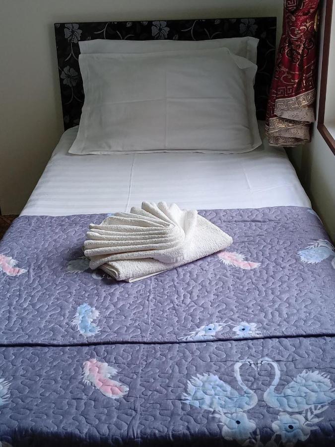 Parivash Guest House Μπουχάρα Εξωτερικό φωτογραφία