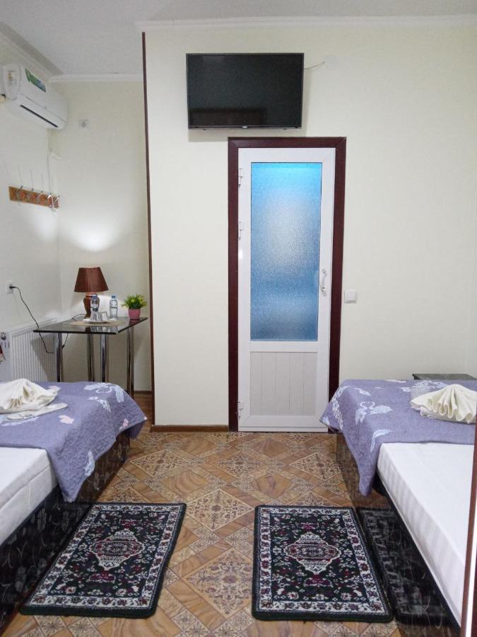 Parivash Guest House Μπουχάρα Εξωτερικό φωτογραφία