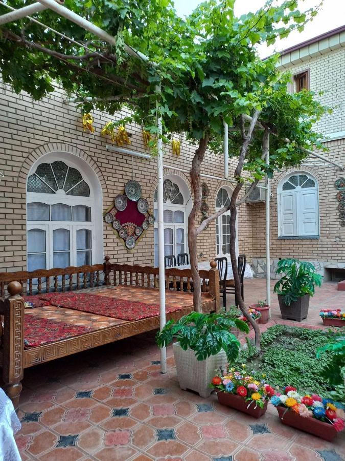 Parivash Guest House Μπουχάρα Εξωτερικό φωτογραφία