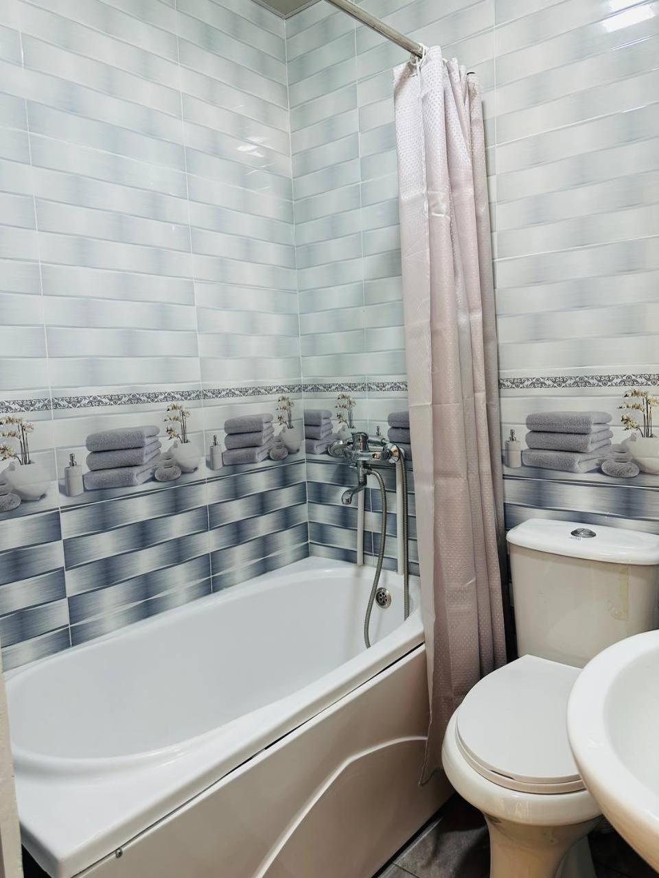 Parivash Guest House Μπουχάρα Εξωτερικό φωτογραφία