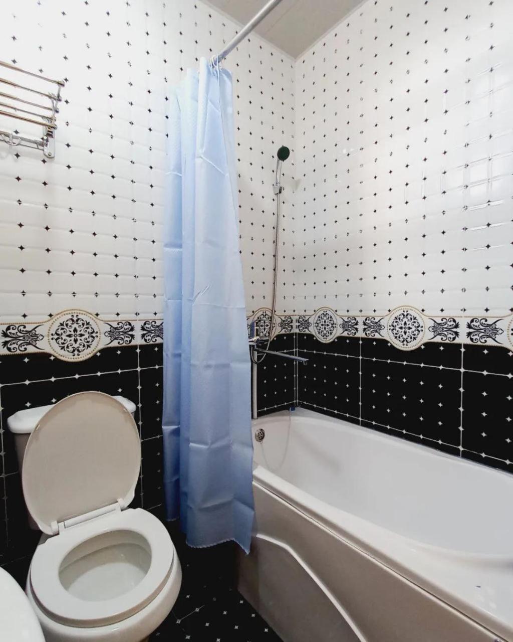 Parivash Guest House Μπουχάρα Εξωτερικό φωτογραφία