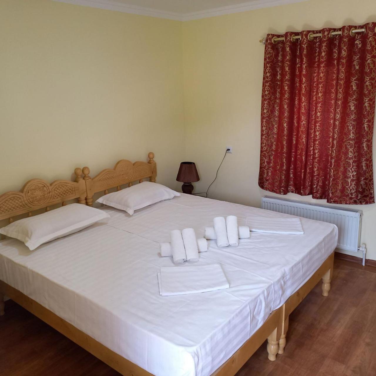 Parivash Guest House Μπουχάρα Εξωτερικό φωτογραφία