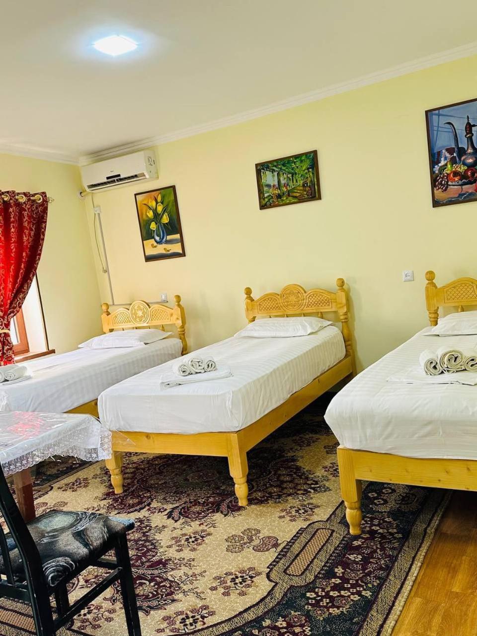Parivash Guest House Μπουχάρα Εξωτερικό φωτογραφία
