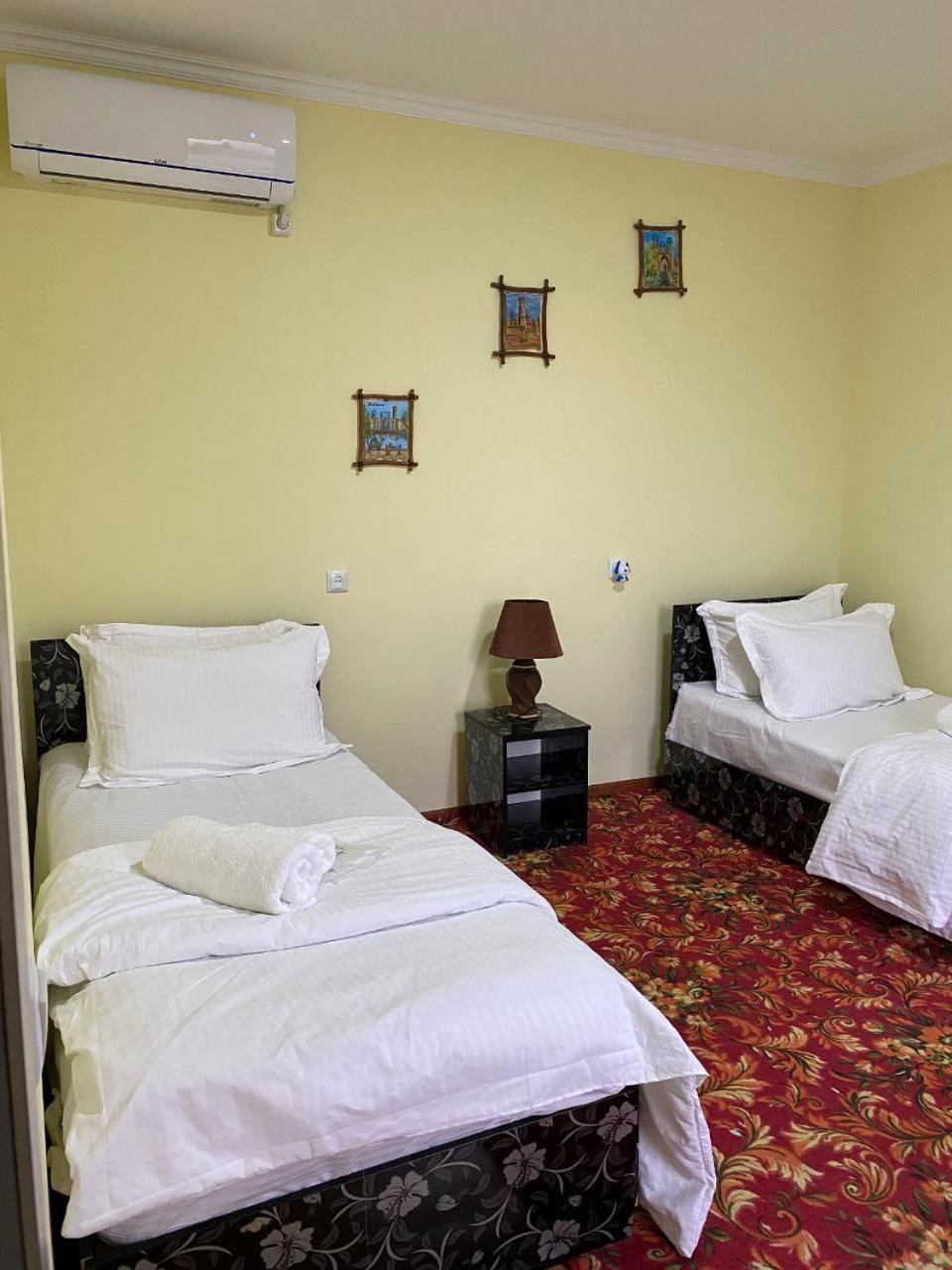 Parivash Guest House Μπουχάρα Εξωτερικό φωτογραφία