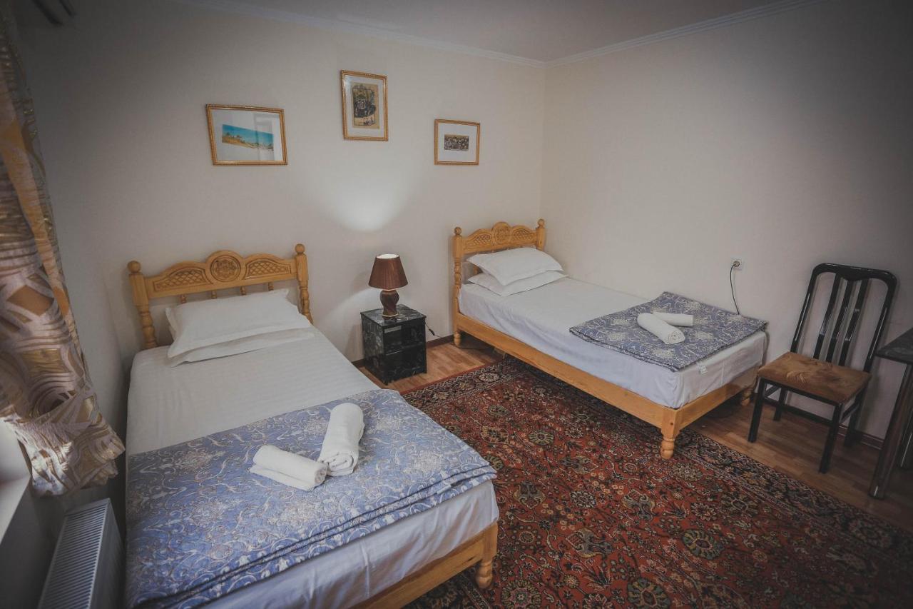 Parivash Guest House Μπουχάρα Εξωτερικό φωτογραφία