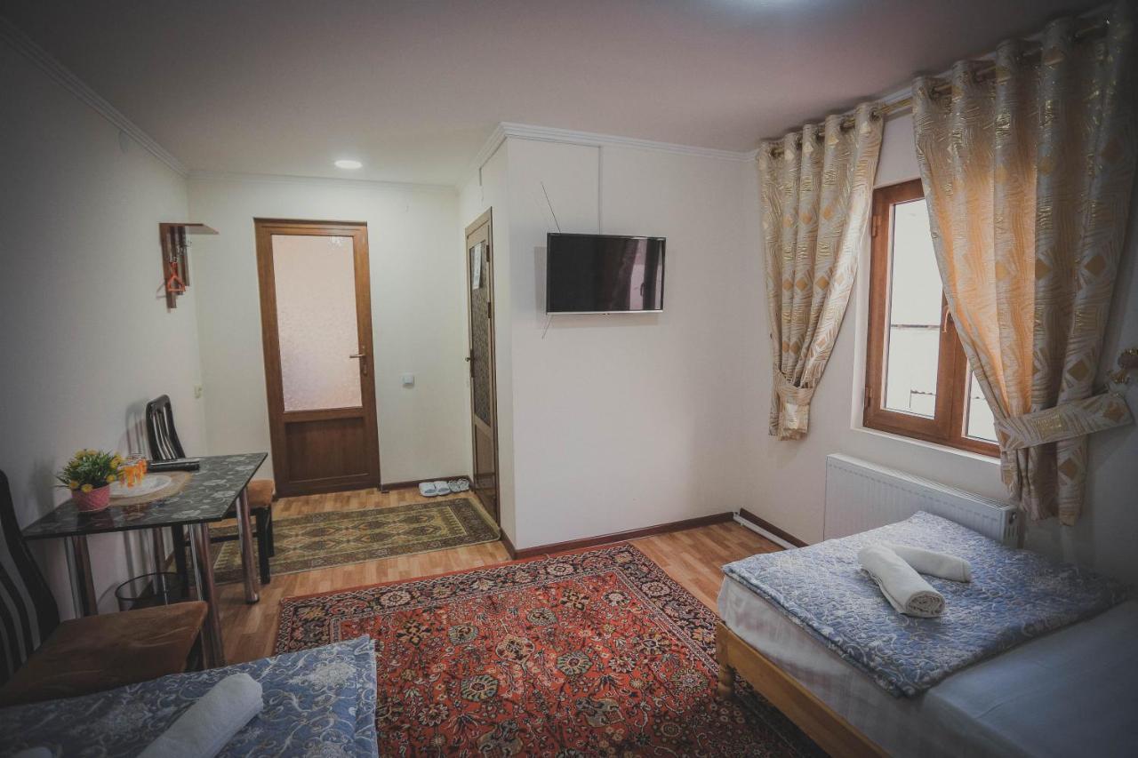 Parivash Guest House Μπουχάρα Εξωτερικό φωτογραφία