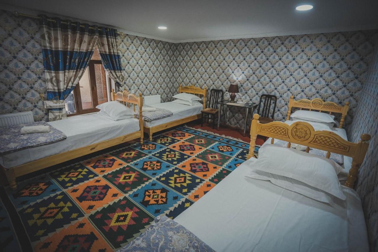 Parivash Guest House Μπουχάρα Εξωτερικό φωτογραφία