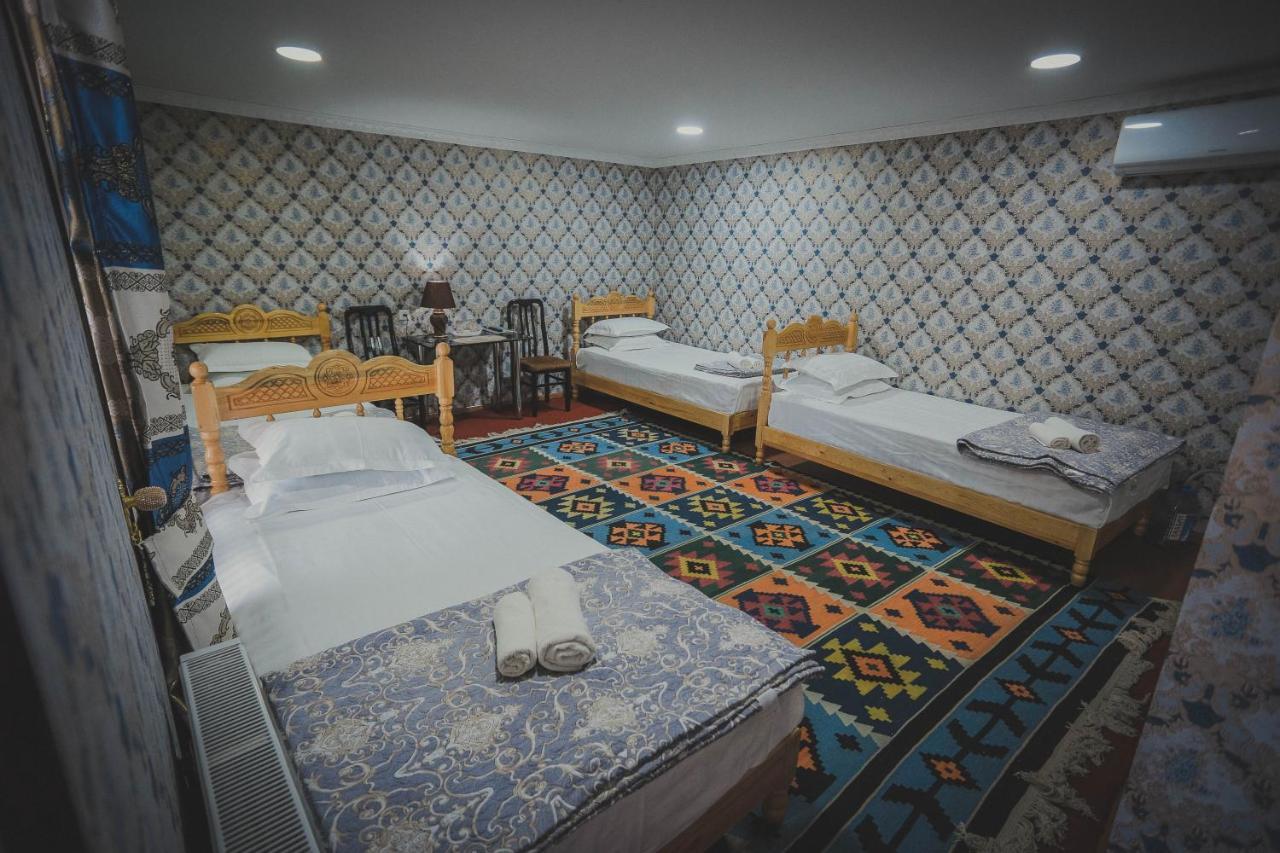 Parivash Guest House Μπουχάρα Εξωτερικό φωτογραφία