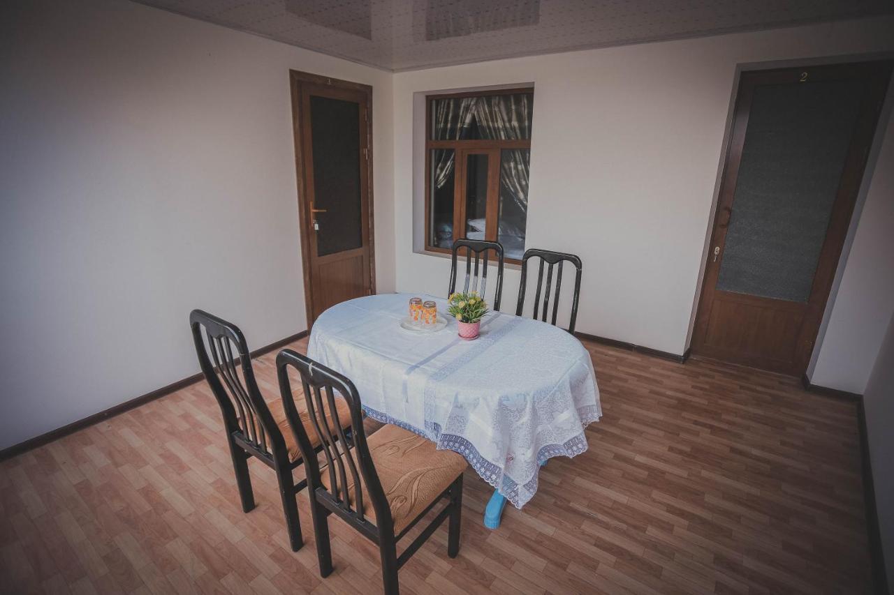 Parivash Guest House Μπουχάρα Εξωτερικό φωτογραφία
