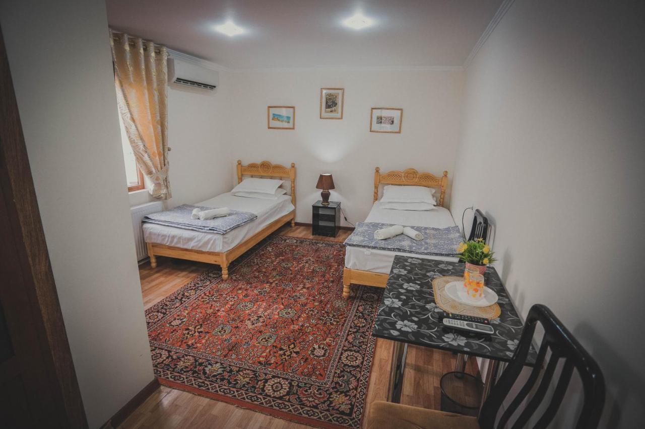 Parivash Guest House Μπουχάρα Εξωτερικό φωτογραφία