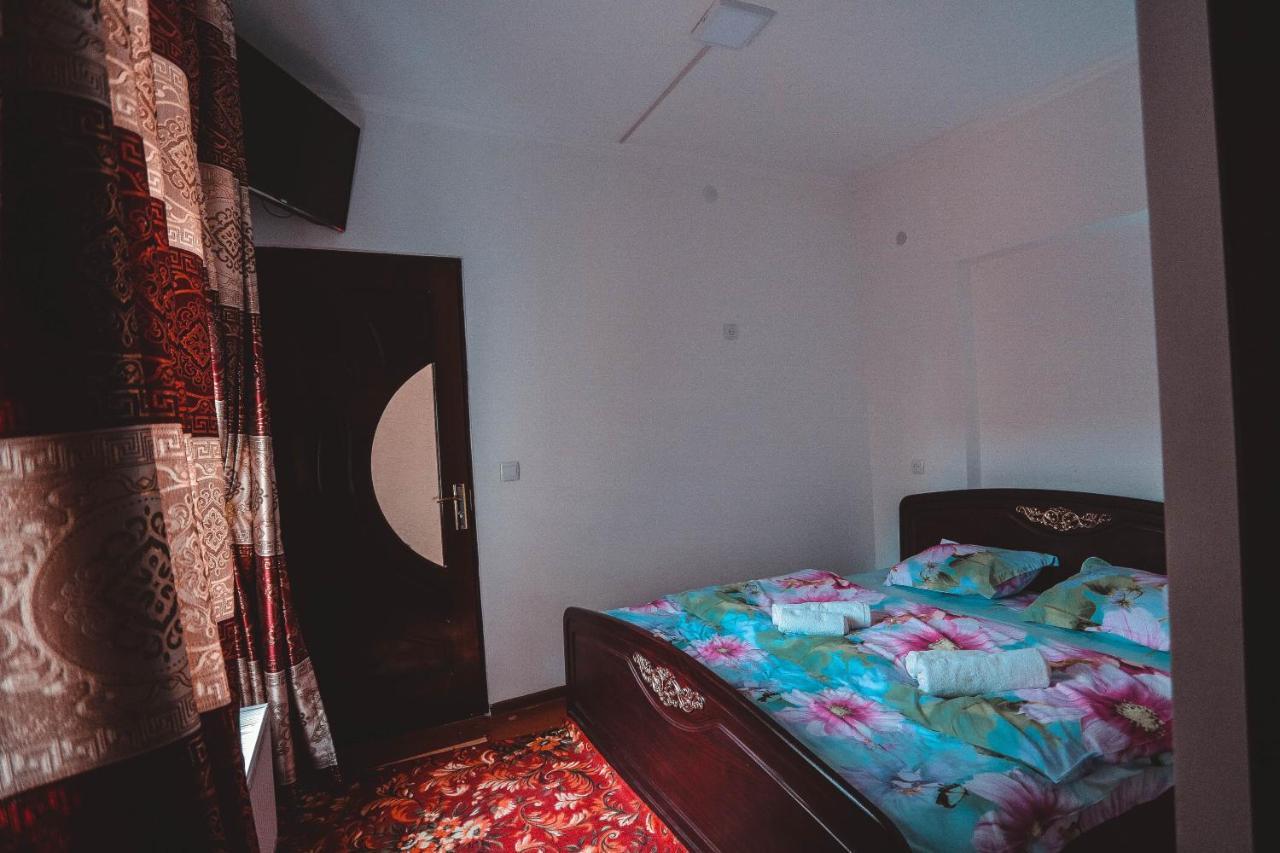 Parivash Guest House Μπουχάρα Εξωτερικό φωτογραφία