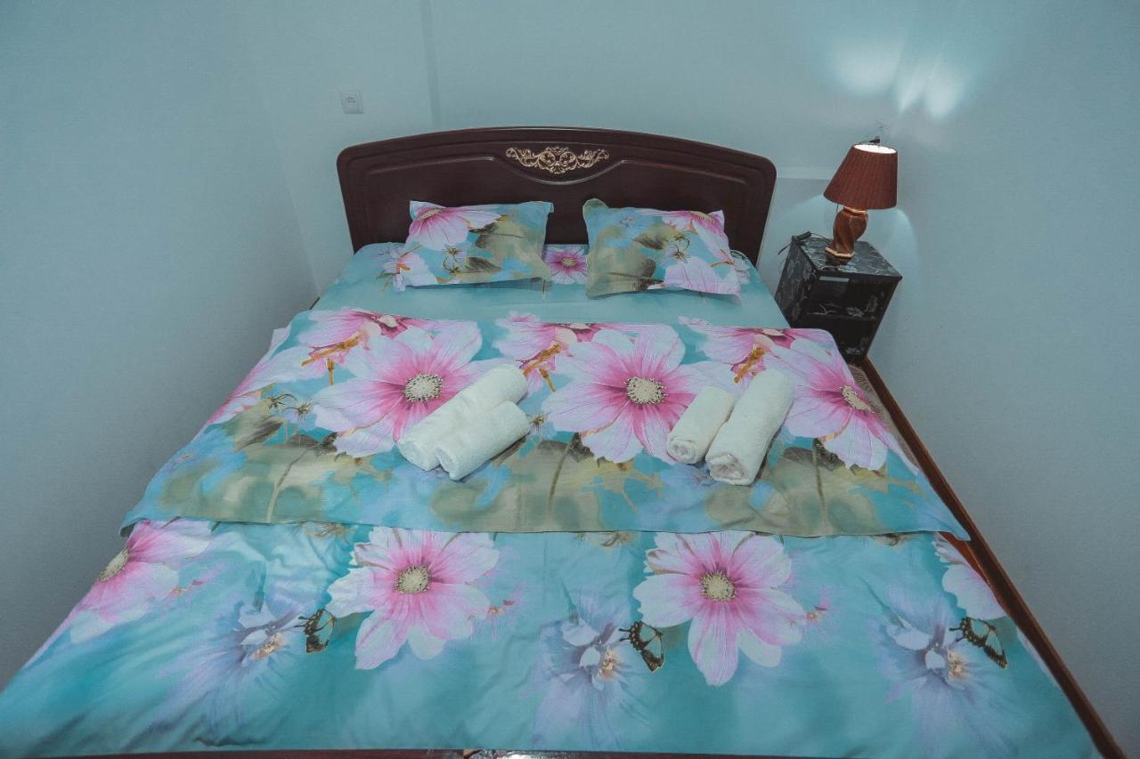 Parivash Guest House Μπουχάρα Εξωτερικό φωτογραφία